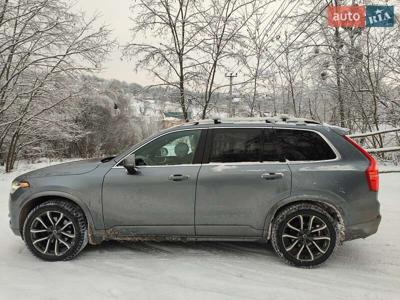 Внедорожник / Кроссовер Volvo XC90 2017 в Обухове