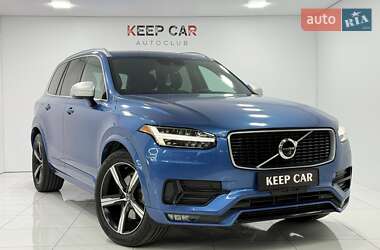 Позашляховик / Кросовер Volvo XC90 2016 в Одесі