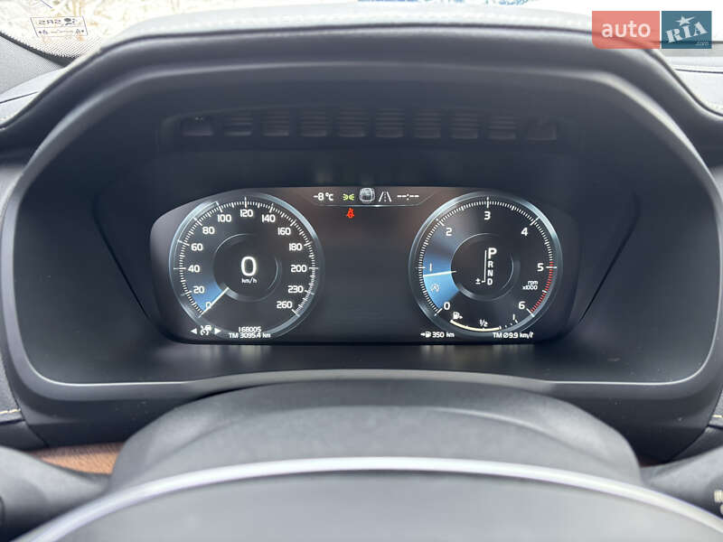 Внедорожник / Кроссовер Volvo XC90 2017 в Киеве