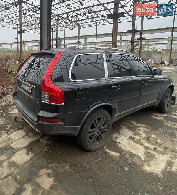 Позашляховик / Кросовер Volvo XC90 2011 в Житомирі