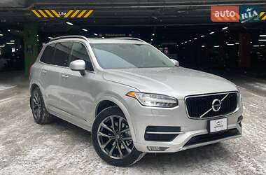Позашляховик / Кросовер Volvo XC90 2016 в Києві