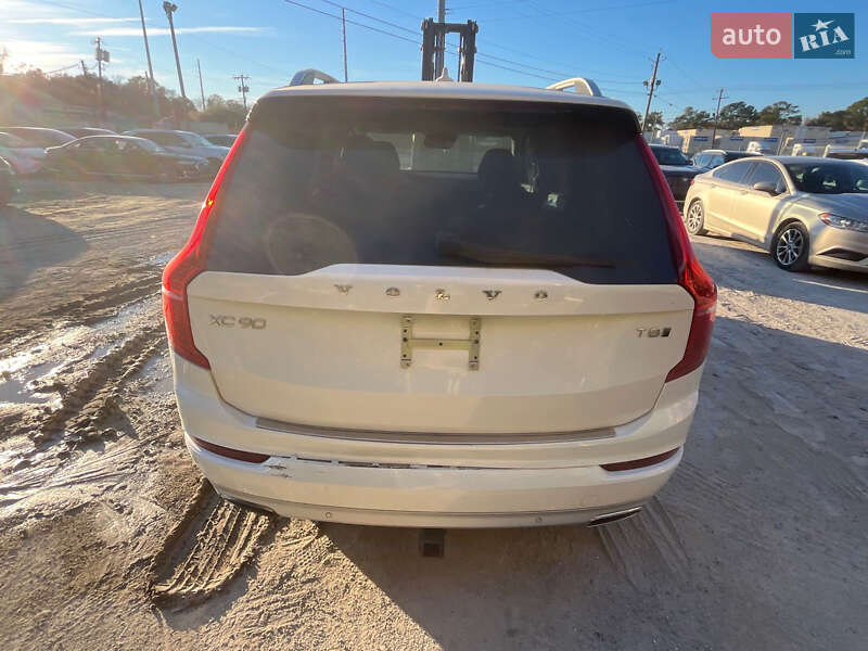 Внедорожник / Кроссовер Volvo XC90 2016 в Одессе