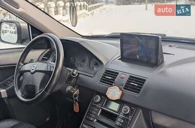 Внедорожник / Кроссовер Volvo XC90 2007 в Хусте