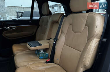 Внедорожник / Кроссовер Volvo XC90 2015 в Житомире