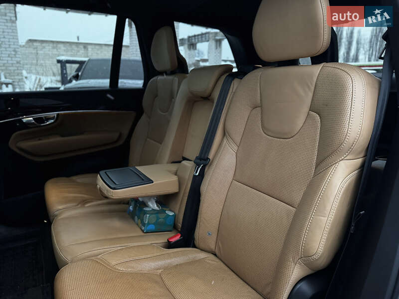 Внедорожник / Кроссовер Volvo XC90 2015 в Житомире