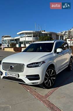 Внедорожник / Кроссовер Volvo XC90 2018 в Одессе