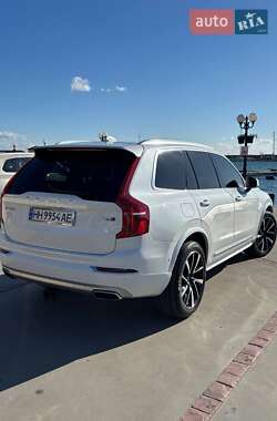Внедорожник / Кроссовер Volvo XC90 2018 в Одессе