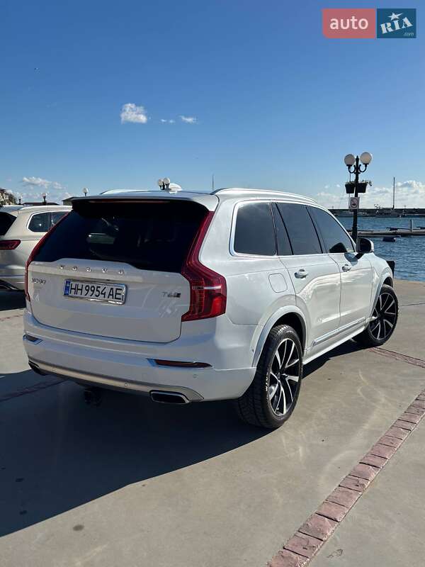 Внедорожник / Кроссовер Volvo XC90 2018 в Одессе
