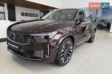 Внедорожник / Кроссовер Volvo XC90 2025 в Харькове