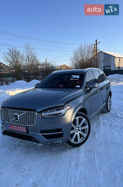 Позашляховик / Кросовер Volvo XC90 2018 в Львові