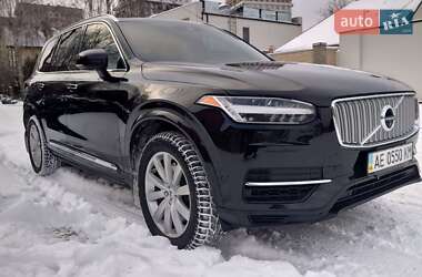 Позашляховик / Кросовер Volvo XC90 2016 в Дніпрі