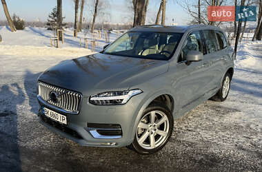 Позашляховик / Кросовер Volvo XC90 2023 в Києві