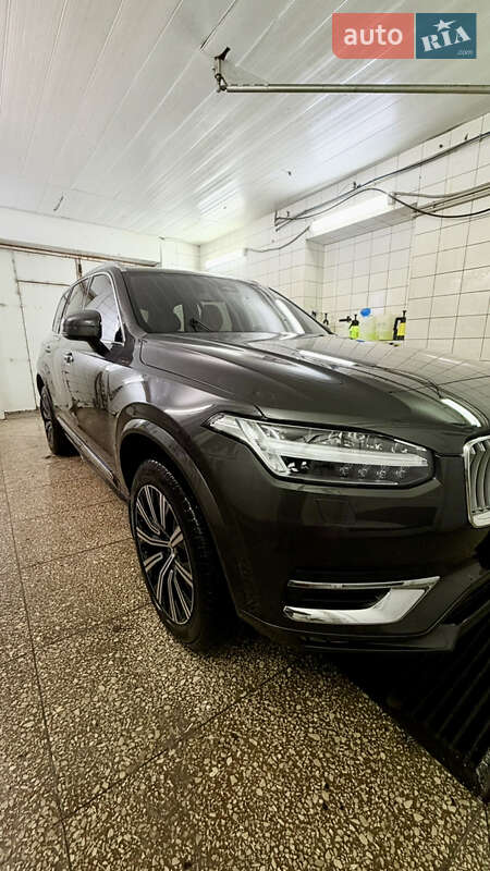 Внедорожник / Кроссовер Volvo XC90 2022 в Полтаве фото 12 Внедорожник / Кроссовер Volvo XC90 2022 в Полтаве