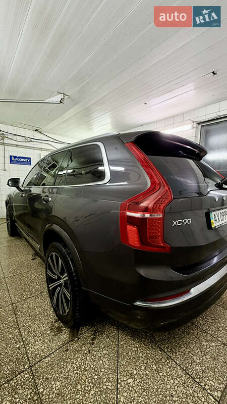 Внедорожник / Кроссовер Volvo XC90 2022 в Полтаве фото 14 Внедорожник / Кроссовер Volvo XC90 2022 в Полтаве