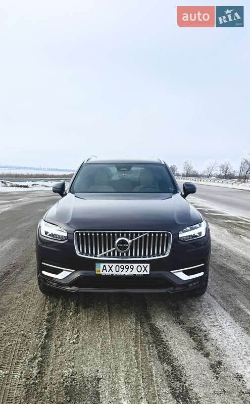 Внедорожник / Кроссовер Volvo XC90 2022 в Полтаве фото 15 Внедорожник / Кроссовер Volvo XC90 2022 в Полтаве