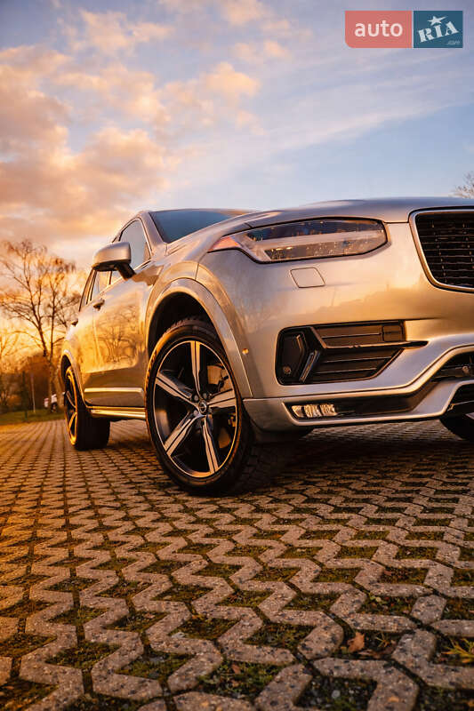 Внедорожник / Кроссовер Volvo XC90 2015 в Одессе