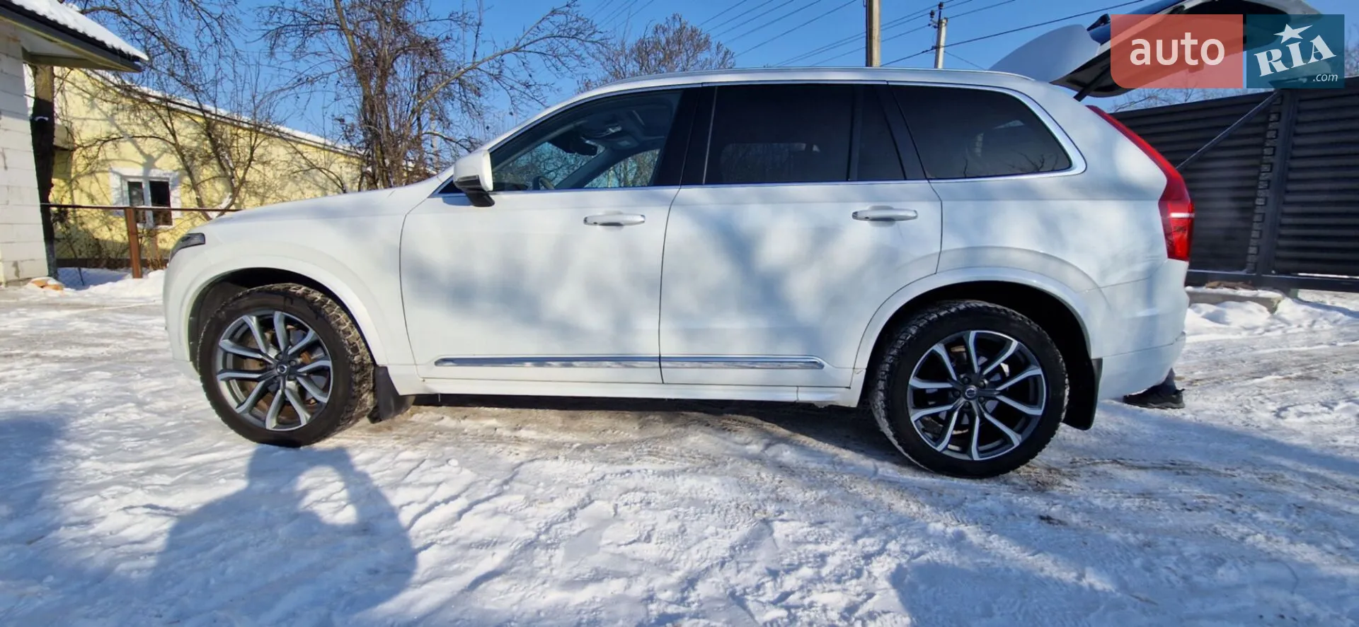 2017 Volvo XC90 - мініатюра 8