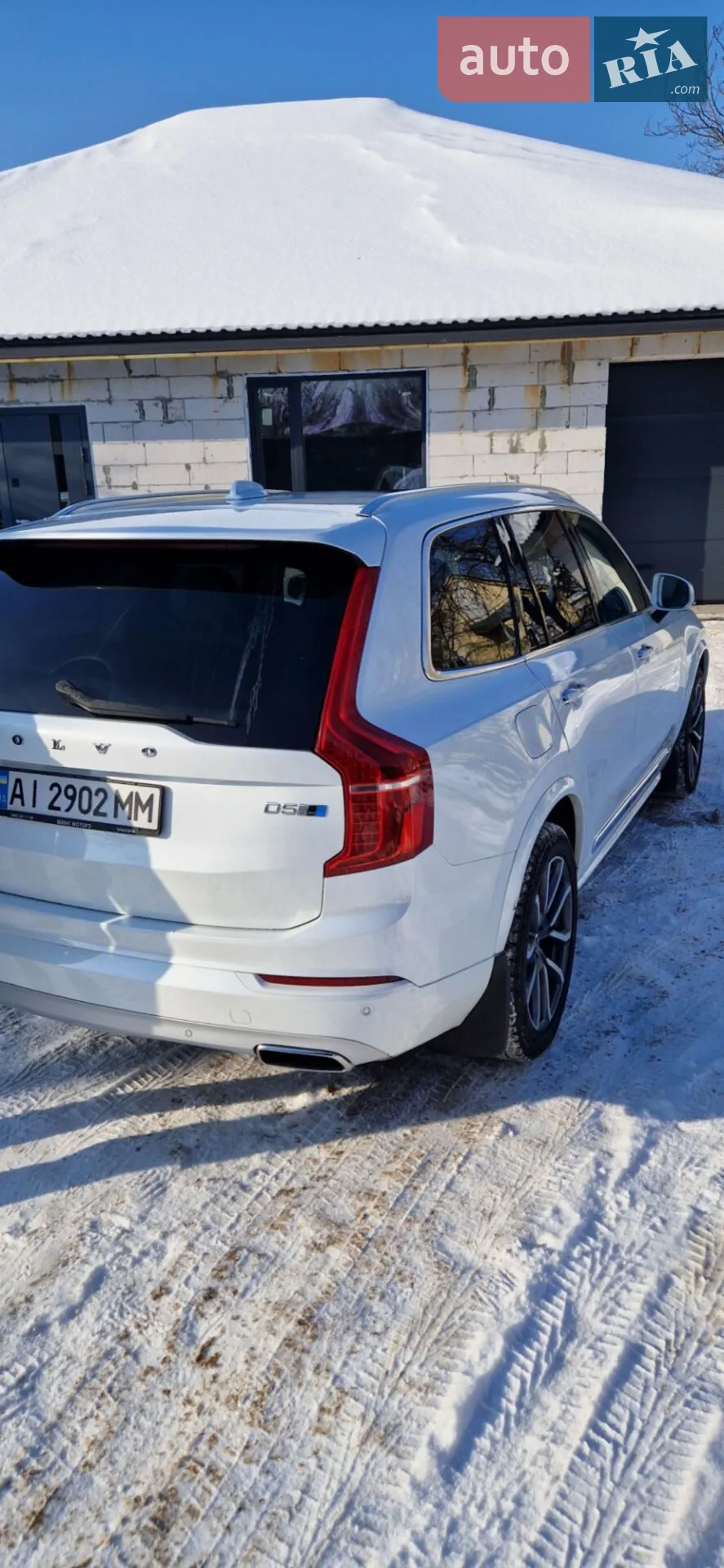 2017 Volvo XC90 - мініатюра 5