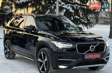 Внедорожник / Кроссовер Volvo XC90 2017 в Староконстантинове