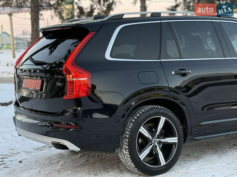 Внедорожник / Кроссовер Volvo XC90 2017 в Староконстантинове