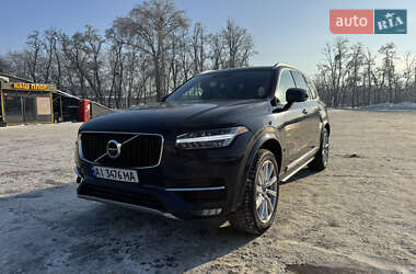 Позашляховик / Кросовер Volvo XC90 2016 в Києві