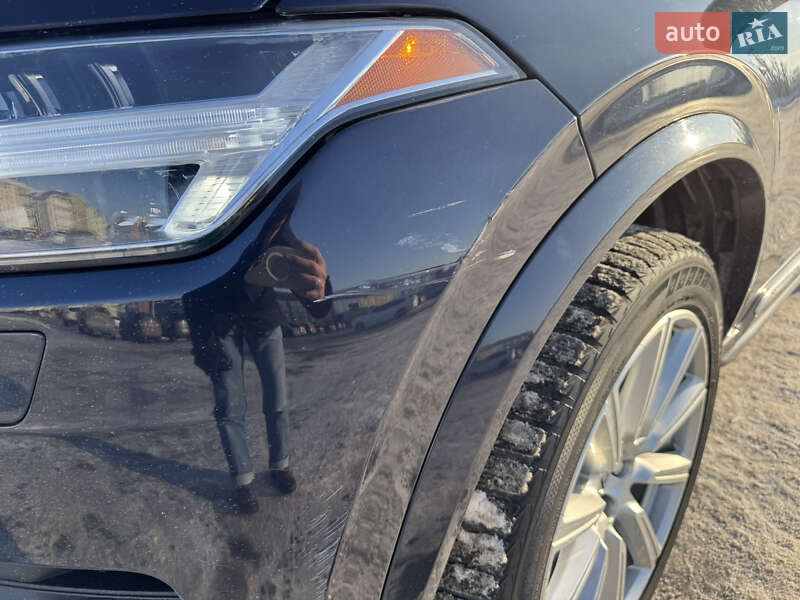 Внедорожник / Кроссовер Volvo XC90 2016 в Киеве фото 14 Внедорожник / Кроссовер Volvo XC90 2016 в Киеве