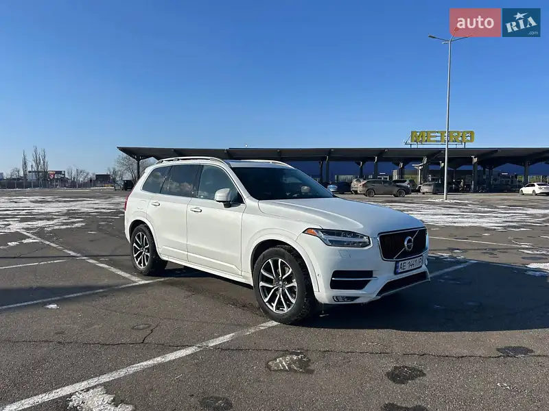 Volvo XC90 2018