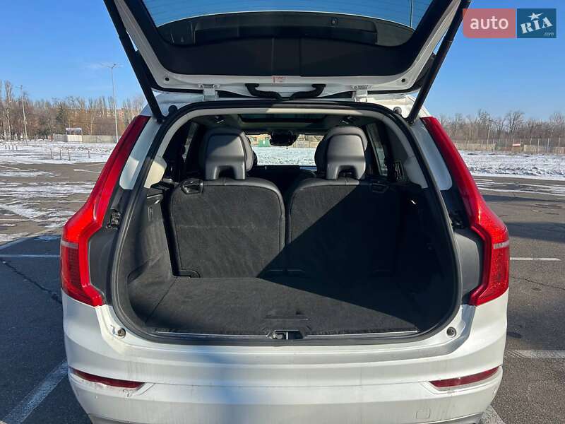 Позашляховик / Кросовер Volvo XC90 2018 в Кривому Розі