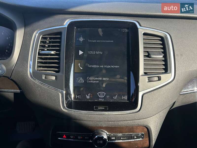 Позашляховик / Кросовер Volvo XC90 2018 в Кривому Розі