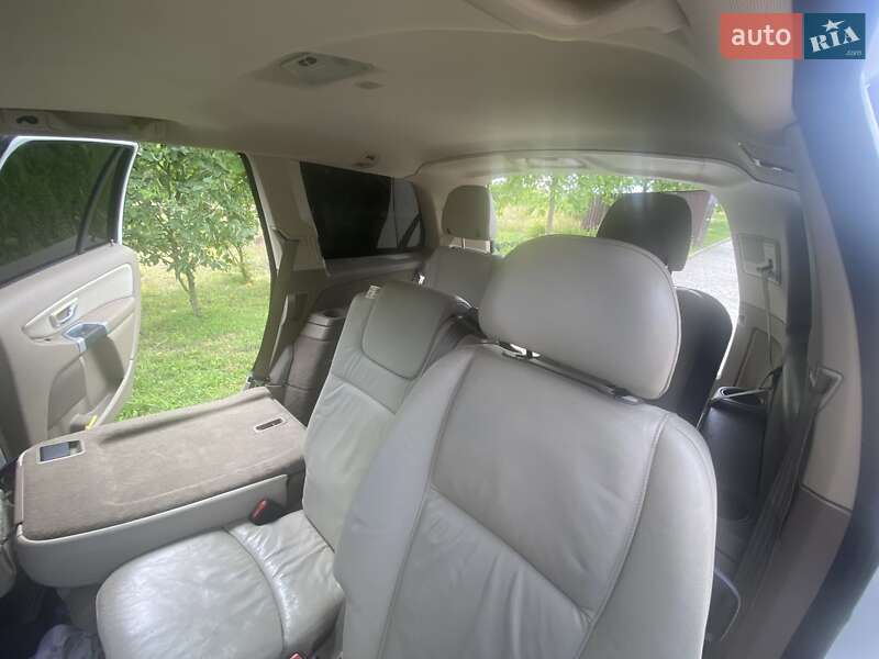 Внедорожник / Кроссовер Volvo XC90 2012 в Львове фото 12 Внедорожник / Кроссовер Volvo XC90 2012 в Львове