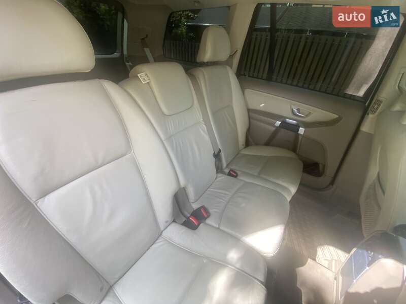 Внедорожник / Кроссовер Volvo XC90 2012 в Львове фото 17 Внедорожник / Кроссовер Volvo XC90 2012 в Львове
