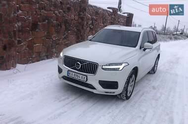 Позашляховик / Кросовер Volvo XC90 2020 в Києві