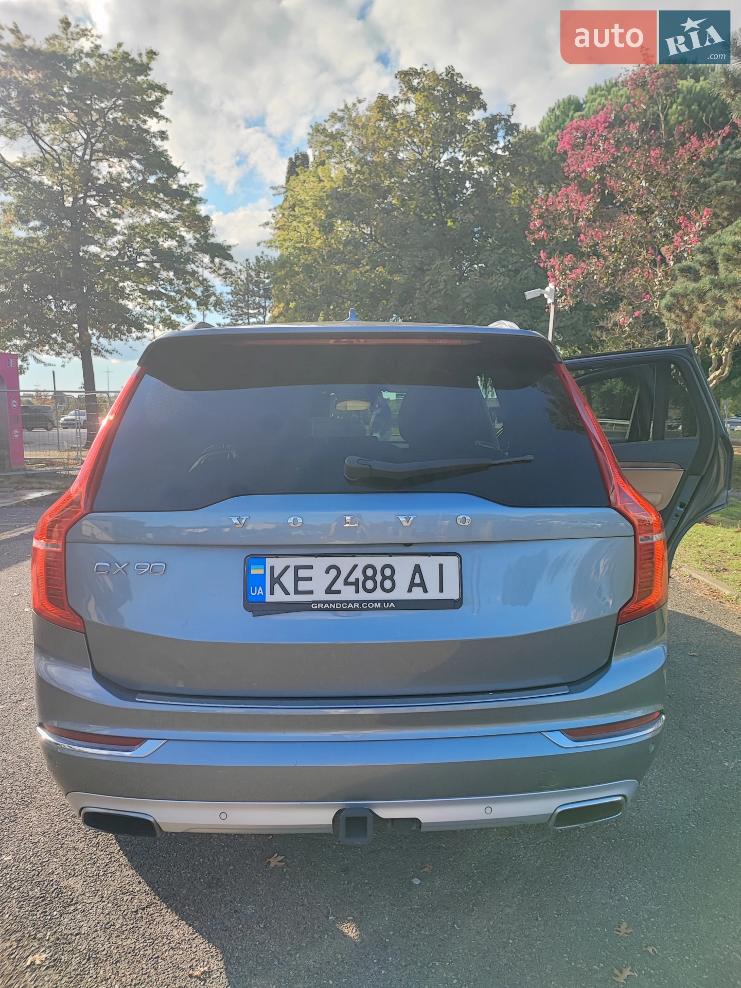2018 Volvo XC90 - мініатюра 3