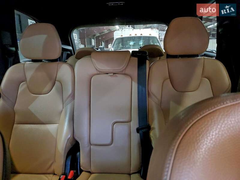Внедорожник / Кроссовер Volvo XC90 2018 в Виннице