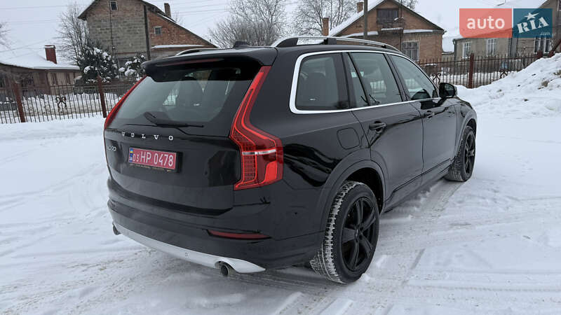 Внедорожник / Кроссовер Volvo XC90 2017 в Луцке