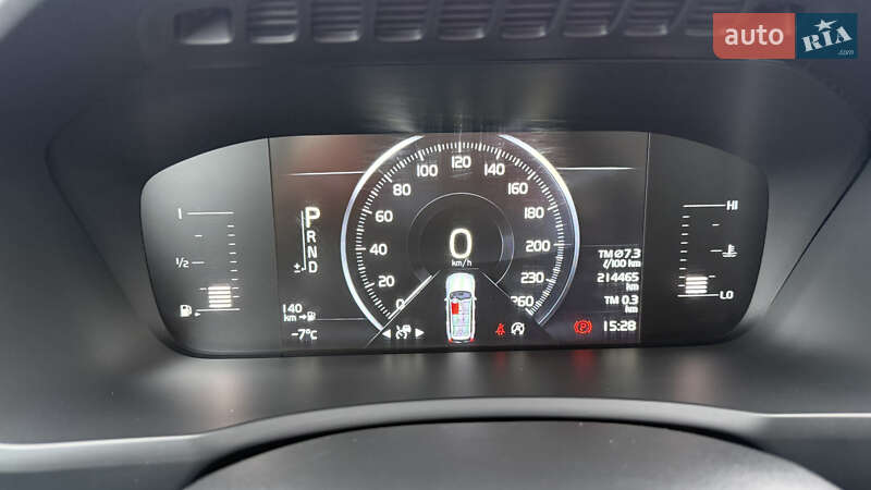 Внедорожник / Кроссовер Volvo XC90 2017 в Луцке