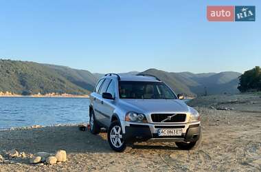 Внедорожник / Кроссовер Volvo XC90 2004 в Владимире