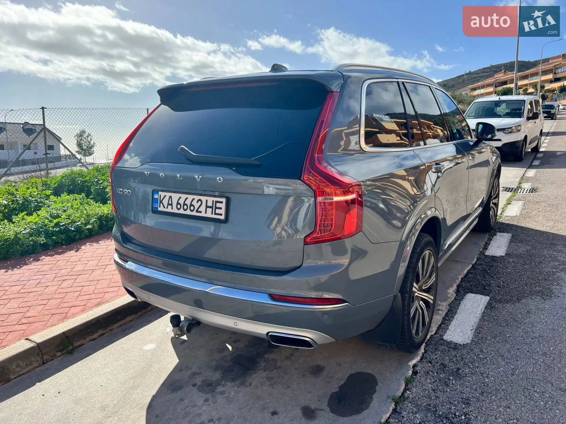2019 Volvo XC90 - мініатюра 3