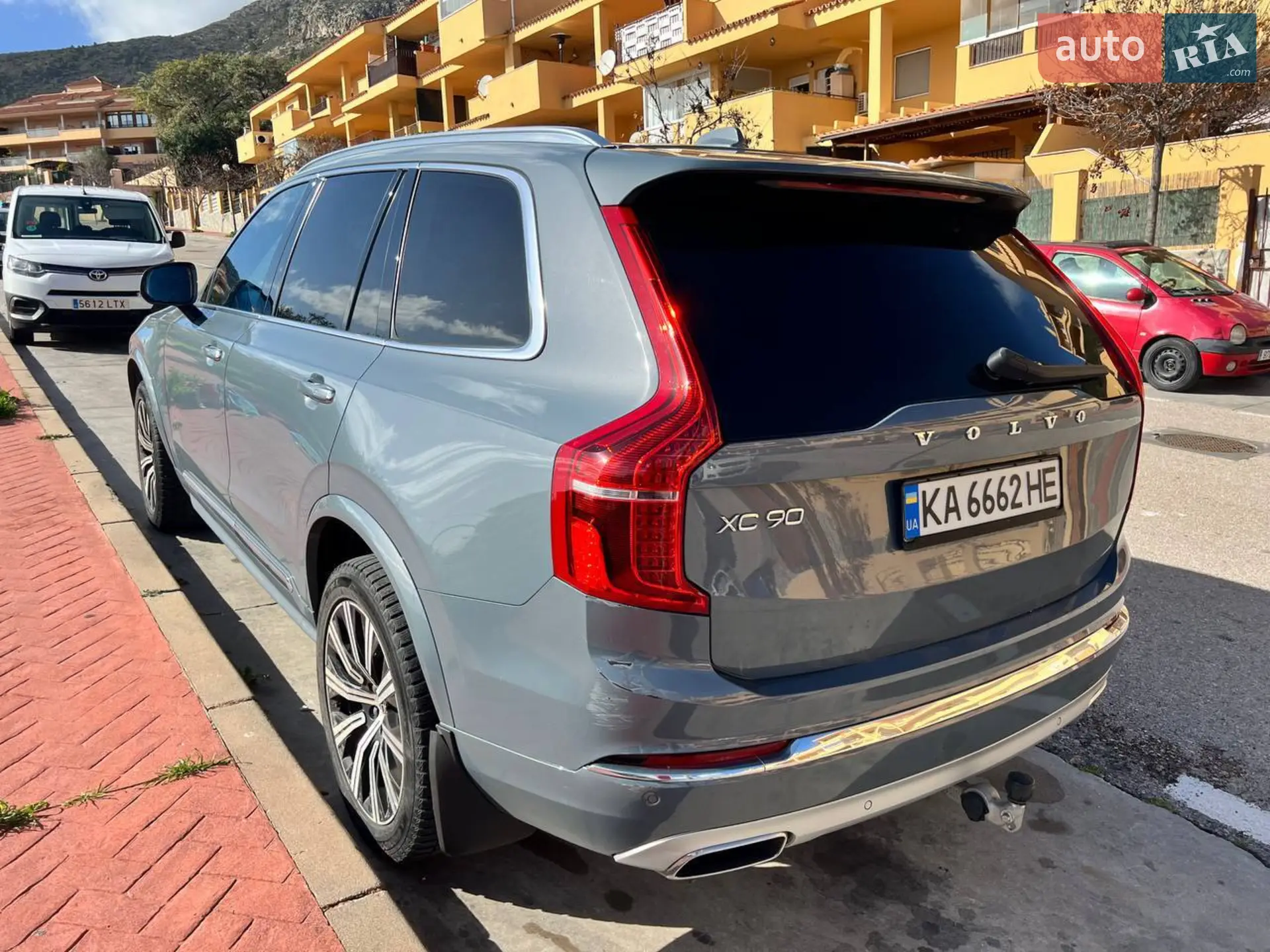 2019 Volvo XC90 - мініатюра 4