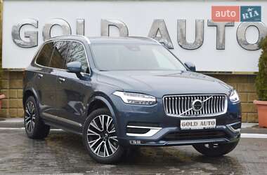 Внедорожник / Кроссовер Volvo XC90 2022 в Одессе