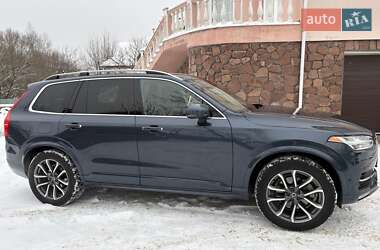Позашляховик / Кросовер Volvo XC90 2019 в Житомирі