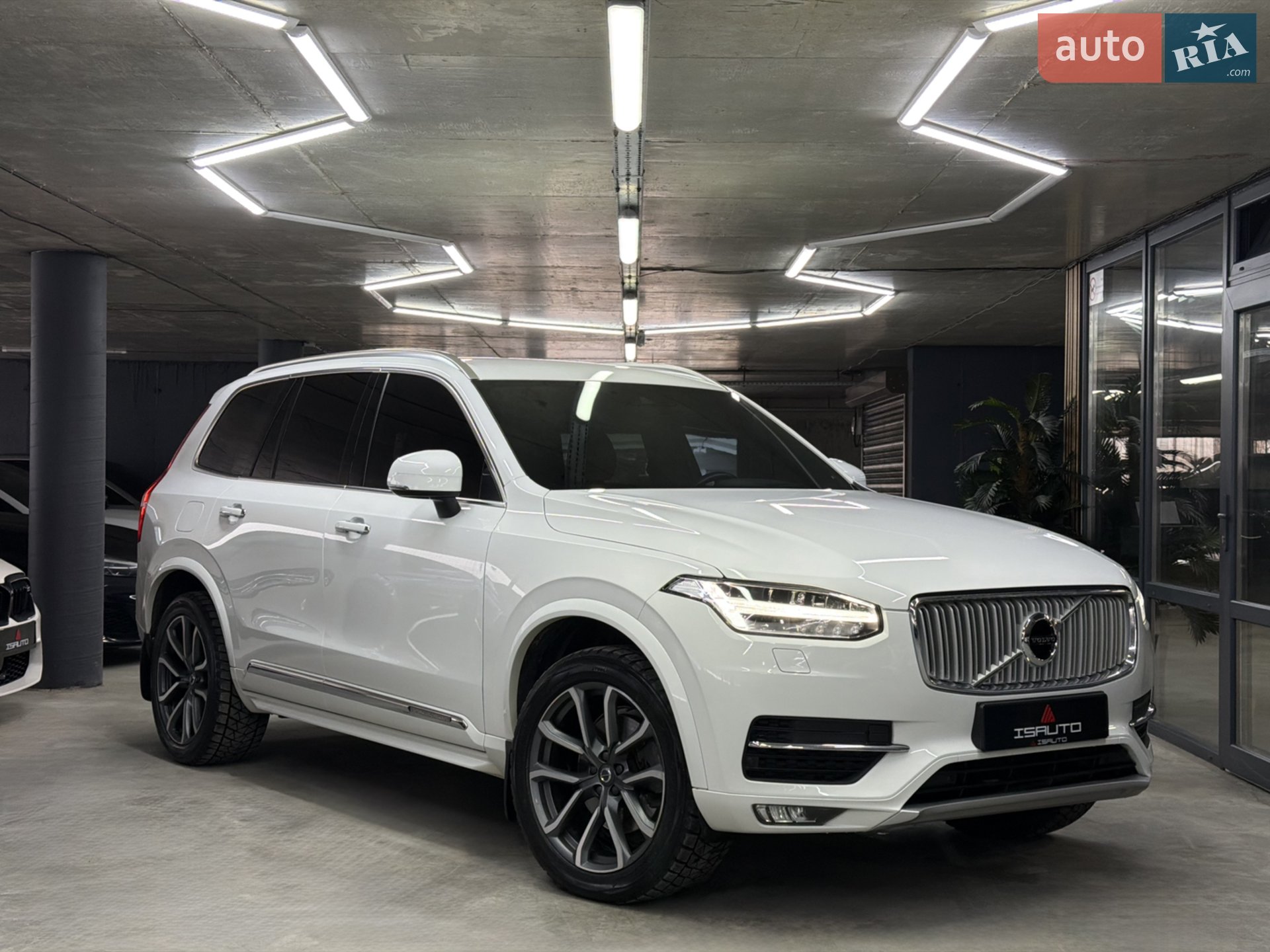 2017 Volvo XC90 - мініатюра 2