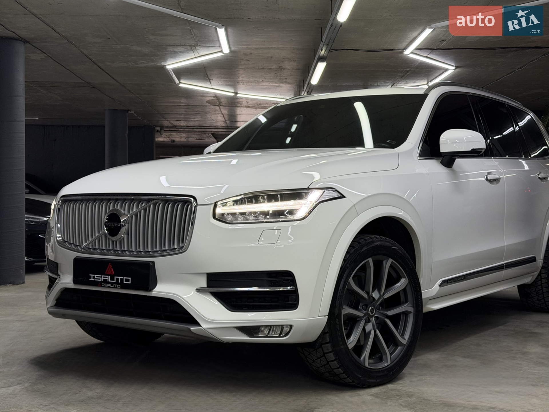 2017 Volvo XC90 - мініатюра 9
