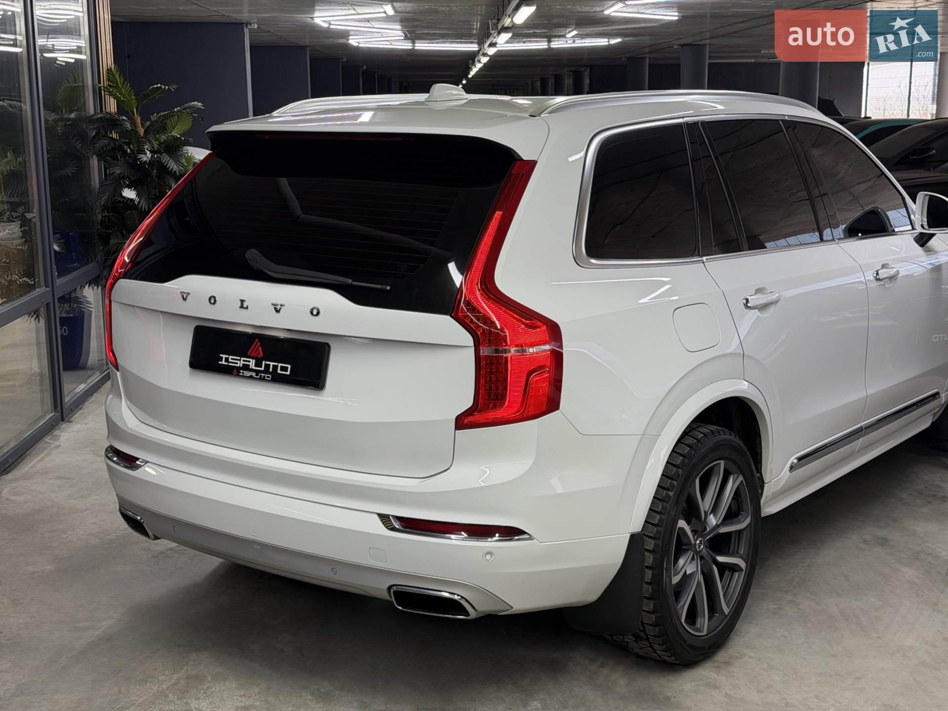 2017 Volvo XC90 - мініатюра 16