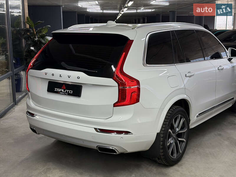 Внедорожник / Кроссовер Volvo XC90 2017 в Одессе