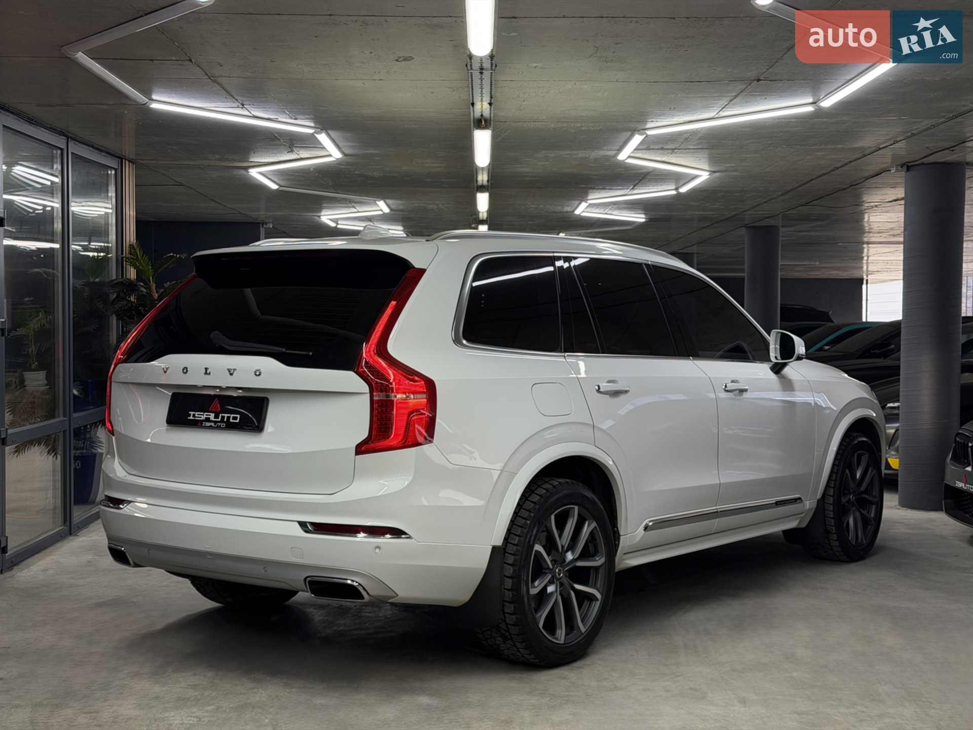 2017 Volvo XC90 - мініатюра 14