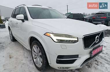 Внедорожник / Кроссовер Volvo XC90 2015 в Подгайцах