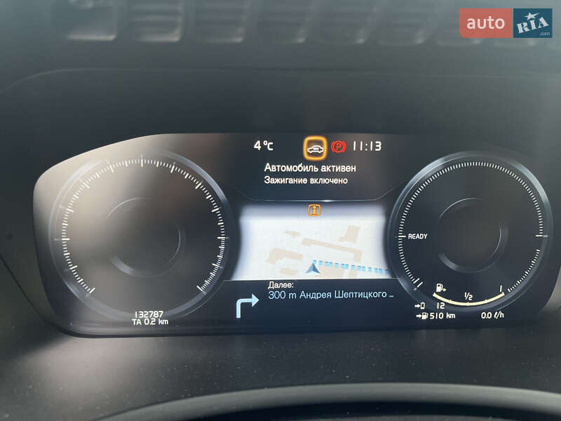 Внедорожник / Кроссовер Volvo XC90 2016 в Шептицькому