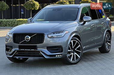 Позашляховик / Кросовер Volvo XC90 2018 в Києві