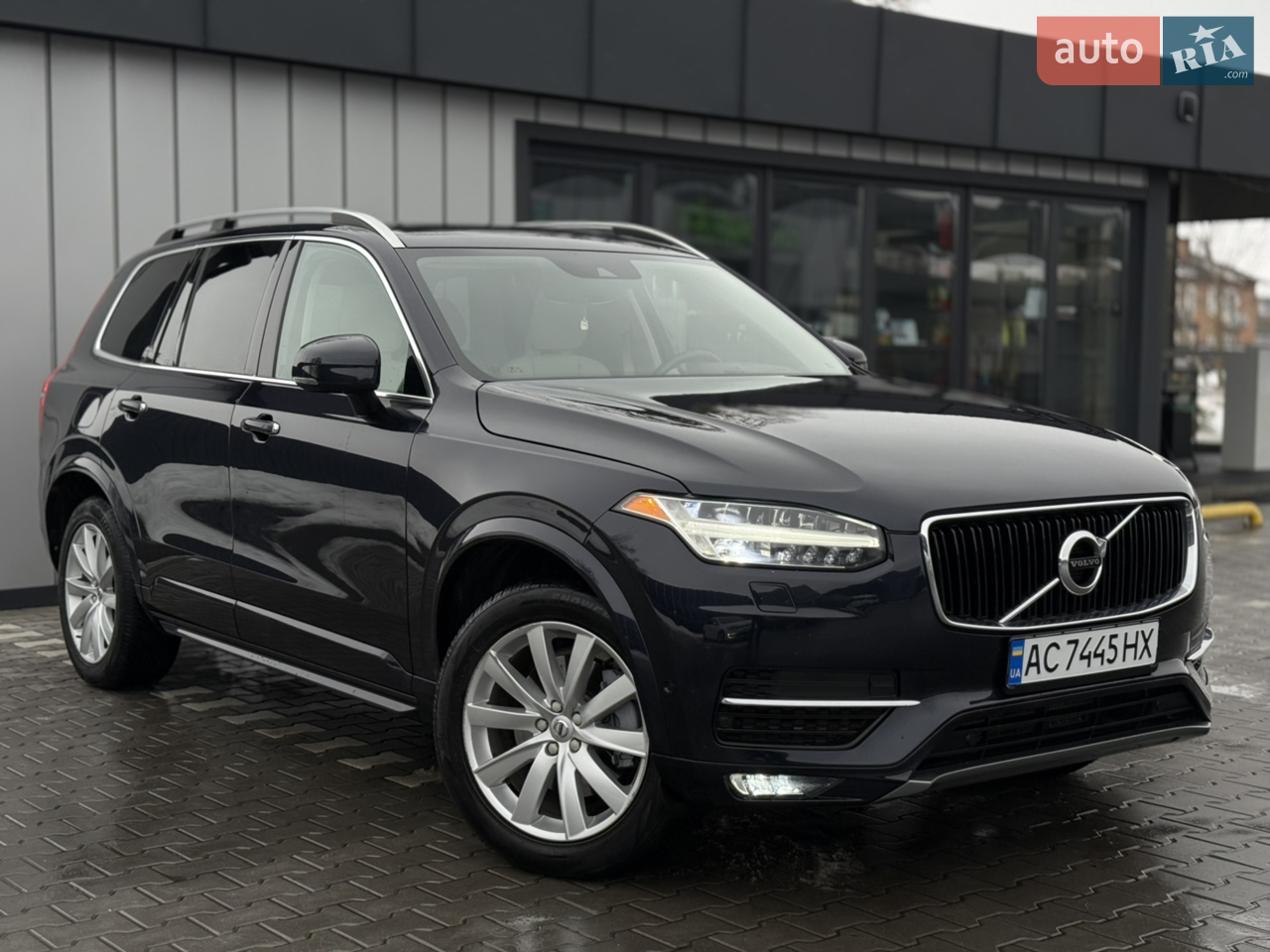 2016 Volvo XC90 - мініатюра 25